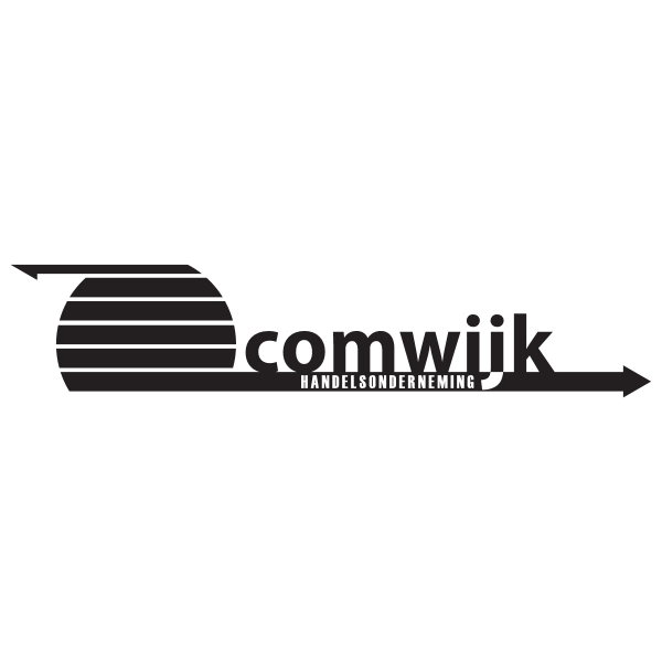Comwijk Handelsonderneming Logo ,Logo , icon , SVG Comwijk Handelsonderneming Logo