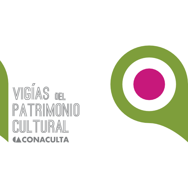 Conaculta Vigías del Patrimonio Cultural Logo