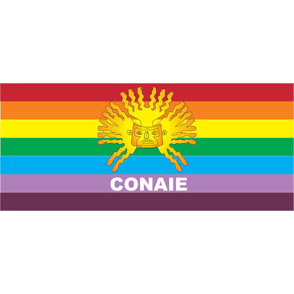 CONAIE Logo ,Logo , icon , SVG CONAIE Logo