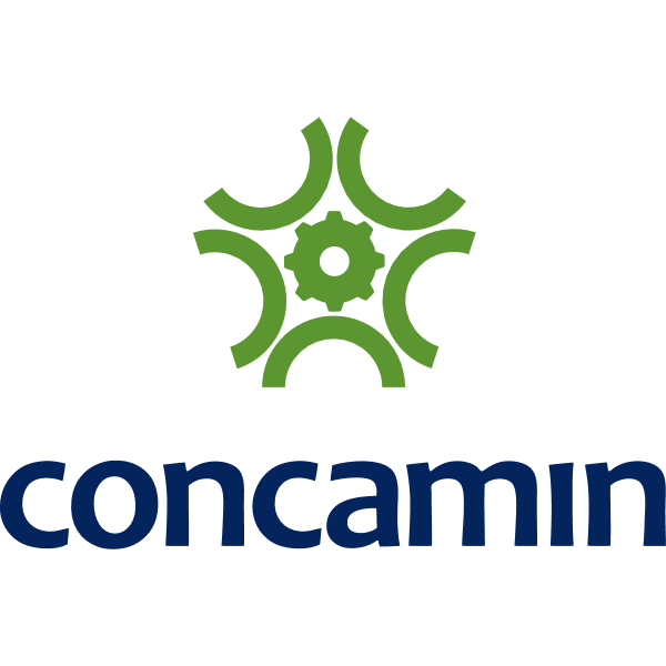 CONCAMIN Logo ,Logo , icon , SVG CONCAMIN Logo