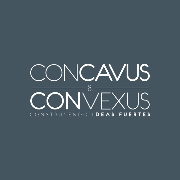 CONCAVUS & CONVEXUS Logo ,Logo , icon , SVG CONCAVUS & CONVEXUS Logo