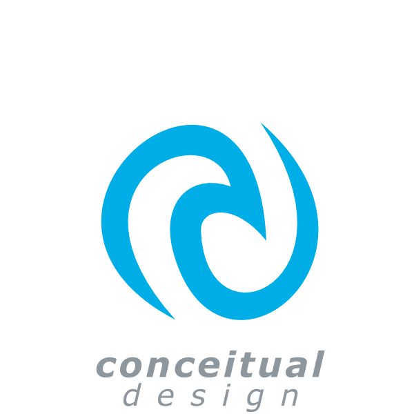 Conceitual Design Logo ,Logo , icon , SVG Conceitual Design Logo