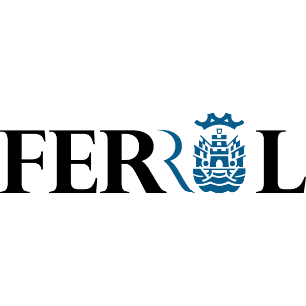 Concelho de Ferrol Logo ,Logo , icon , SVG Concelho de Ferrol Logo