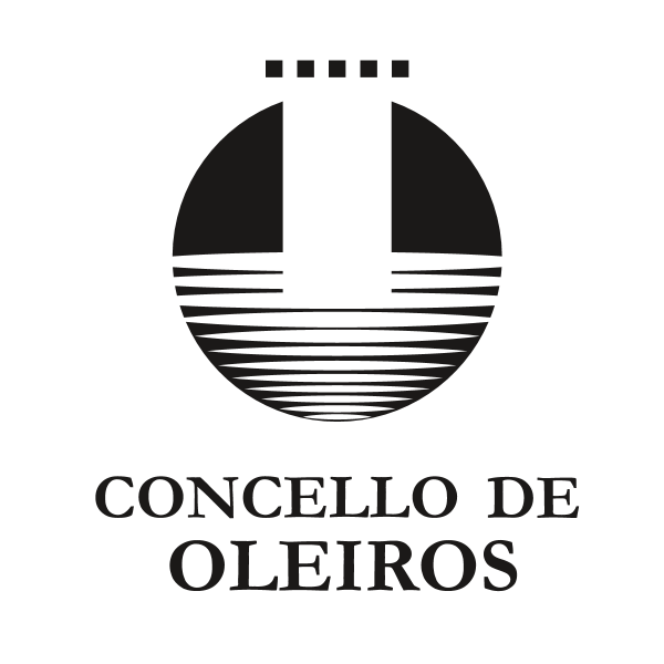 CONCELLO DE OLEIROS Logo ,Logo , icon , SVG CONCELLO DE OLEIROS Logo