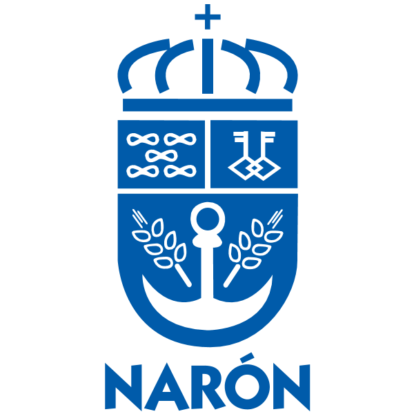 Concello Naron Logo ,Logo , icon , SVG Concello Naron Logo