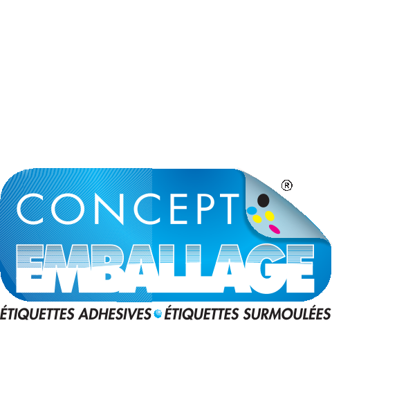 Concept Emballage Logo ,Logo , icon , SVG Concept Emballage Logo