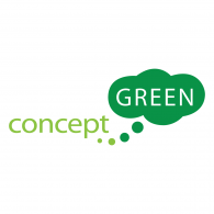 Concept Green Logo