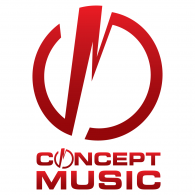 Concept Music Logo ,Logo , icon , SVG Concept Music Logo