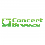 Concert Breeze Logo ,Logo , icon , SVG Concert Breeze Logo