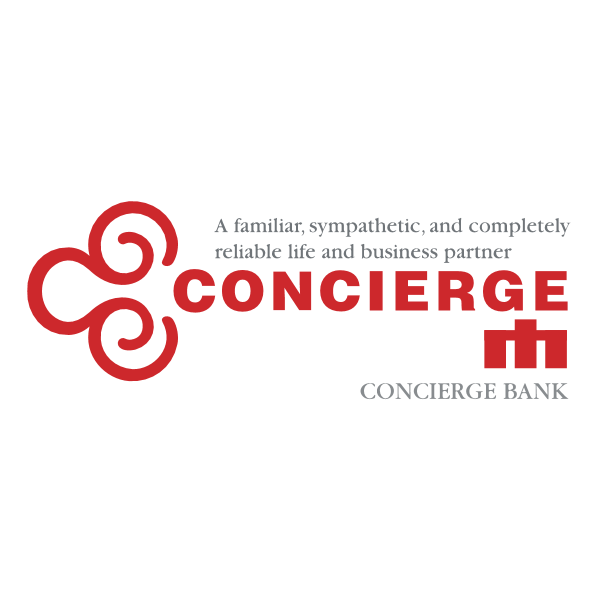 Concierge Bank Logo ,Logo , icon , SVG Concierge Bank Logo