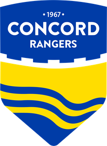 Concord Rangers FC Logo ,Logo , icon , SVG Concord Rangers FC Logo