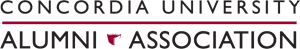 Concordia University Alumni Association (CUAA) Logo