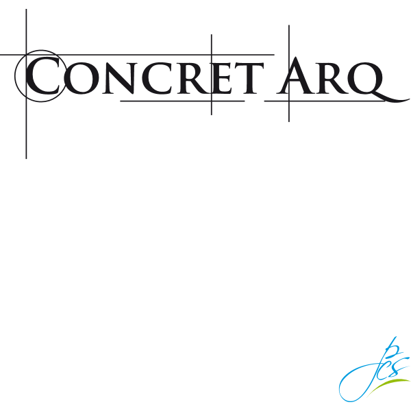 Concret Arq Logo ,Logo , icon , SVG Concret Arq Logo