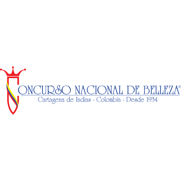 Concurso Nacional De Belleza Logo ,Logo , icon , SVG Concurso Nacional De Belleza Logo