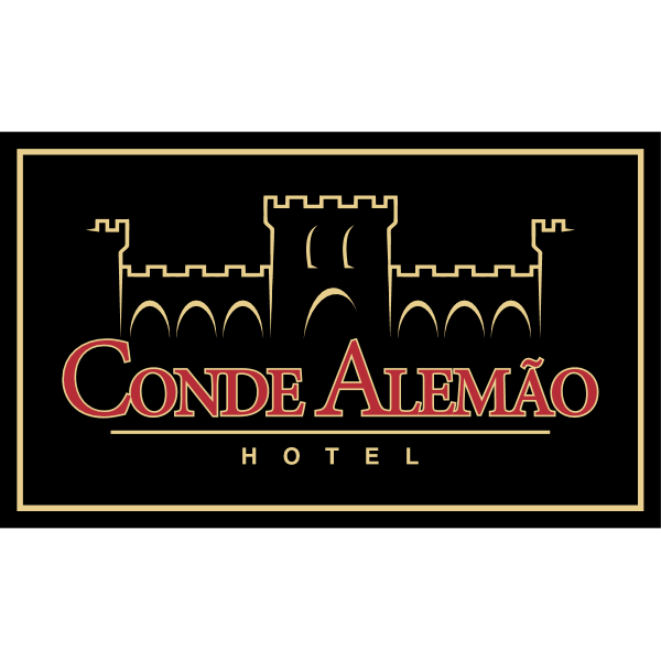 Conde Alemão Hotel Logo ,Logo , icon , SVG Conde Alemão Hotel Logo