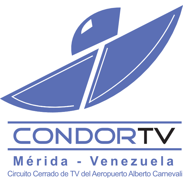 CONDOR TV Logo ,Logo , icon , SVG CONDOR TV Logo