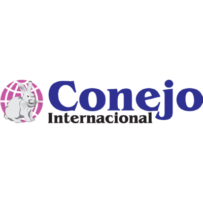 CONEJO INTERNACIONAL Logo ,Logo , icon , SVG CONEJO INTERNACIONAL Logo