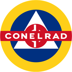 Conelrad Logo