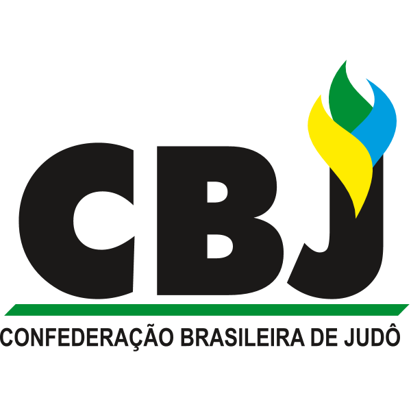 Confederação Brasileira de Judô Logo ,Logo , icon , SVG Confederação Brasileira de Judô Logo