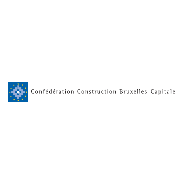 Confederation Construction Bruxelles-Capitale Logo