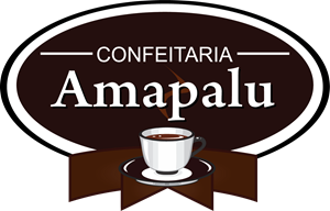 Confeitaria Amapalu Logo
