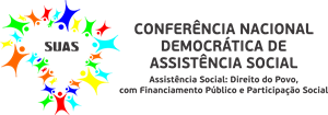 Conferência Nacional Dem. de Assistência Social Logo ,Logo , icon , SVG Conferência Nacional Dem. de Assistência Social Logo