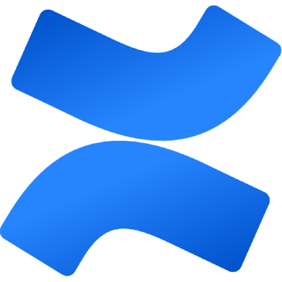 confluence ,Logo , icon , SVG confluence