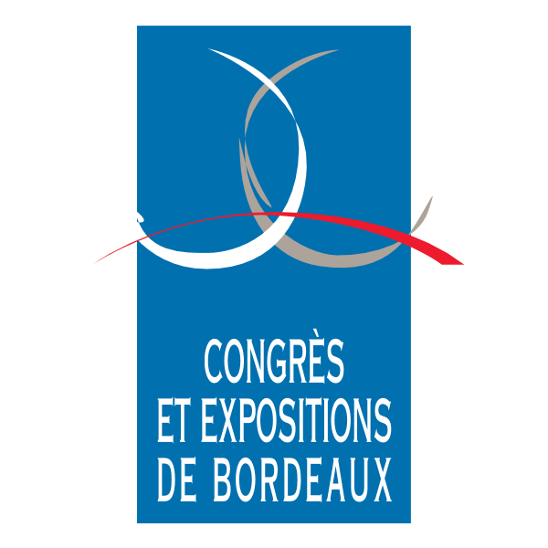 Congres et Expositions de Bordeaux Logo ,Logo , icon , SVG Congres et Expositions de Bordeaux Logo