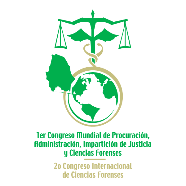 Congreso Mundial Forense Logo