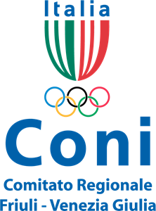 CONI – Comitato Friuli Venezia Giulia Logo ,Logo , icon , SVG CONI – Comitato Friuli Venezia Giulia Logo
