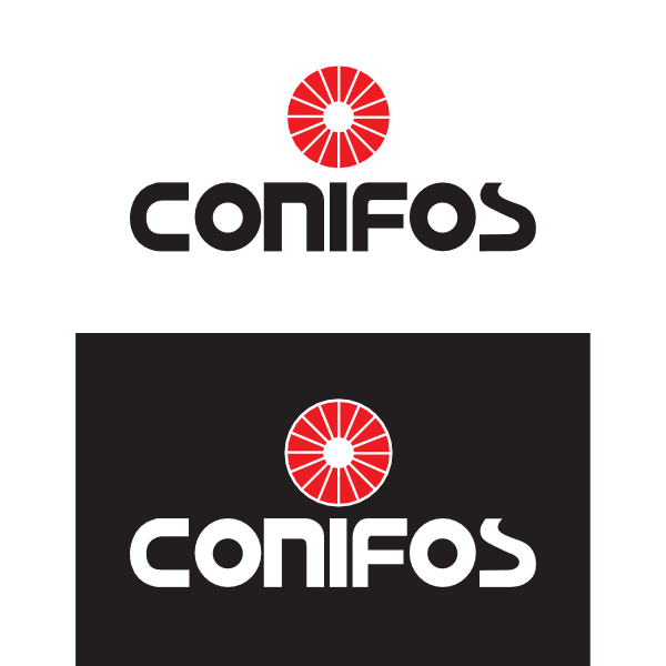 Conifos Logo ,Logo , icon , SVG Conifos Logo