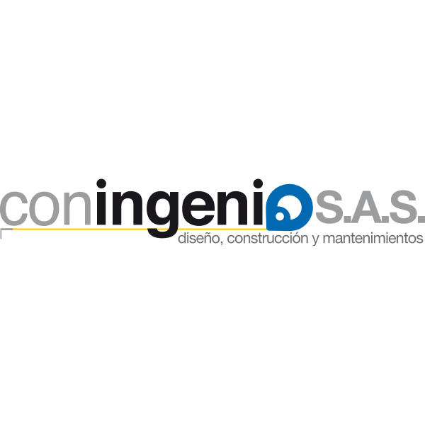 Coningenio S.A.S. Logo ,Logo , icon , SVG Coningenio S.A.S. Logo