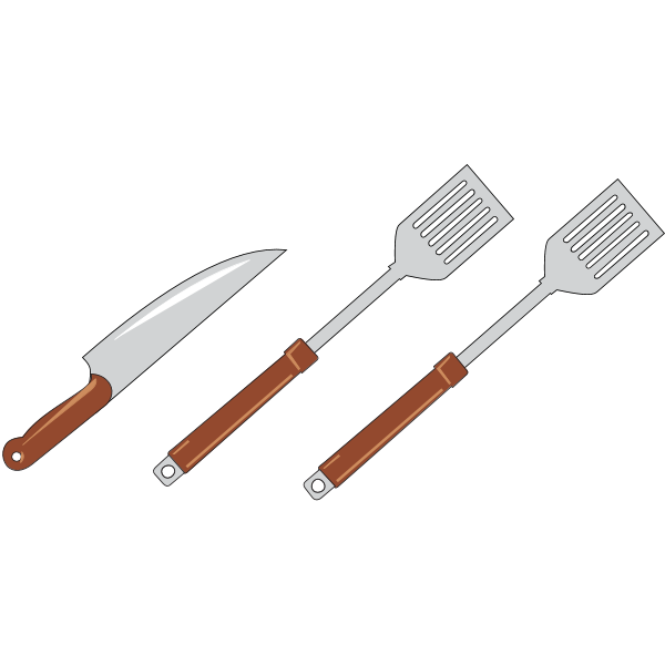 Conjunto churrasco Logo