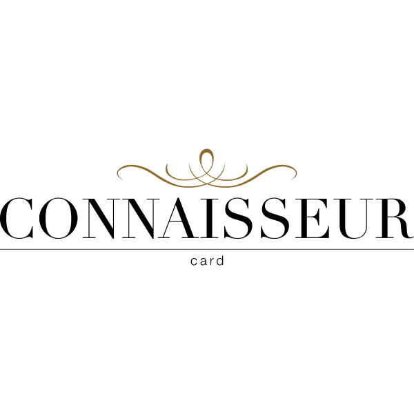 Connaisseur Card Logo