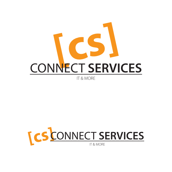Connect Services Logo ,Logo , icon , SVG Connect Services Logo