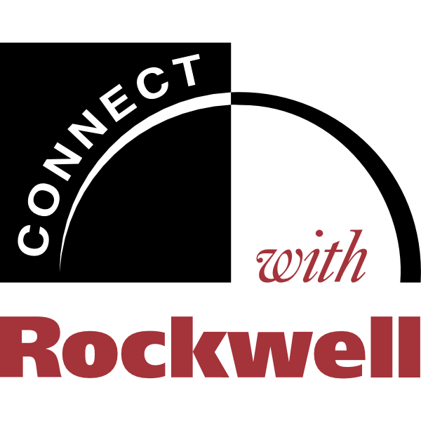 Connect with Rockwell logo