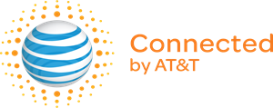 Connected by AT&T Logo