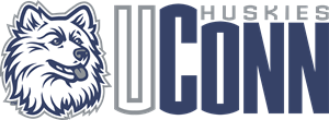 Connecticut Huskies Logo ,Logo , icon , SVG Connecticut Huskies Logo