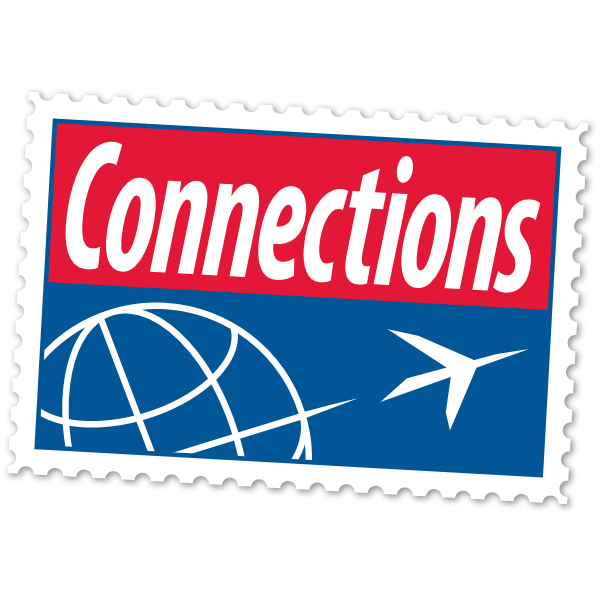 Connections Logo ,Logo , icon , SVG Connections Logo