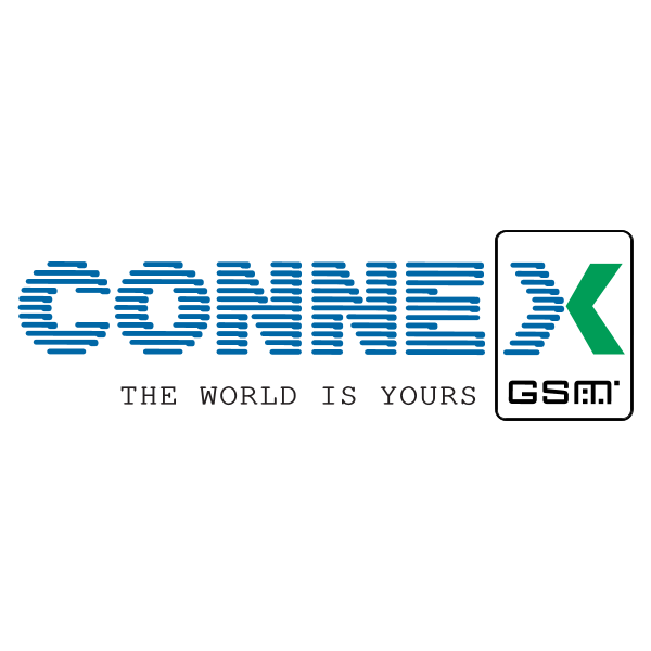 Connex GSM Logo ,Logo , icon , SVG Connex GSM Logo