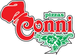 Conni Pizzas Logo ,Logo , icon , SVG Conni Pizzas Logo