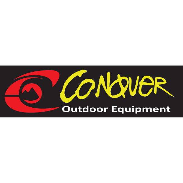 conquer outdoor equipments Logo ,Logo , icon , SVG conquer outdoor equipments Logo