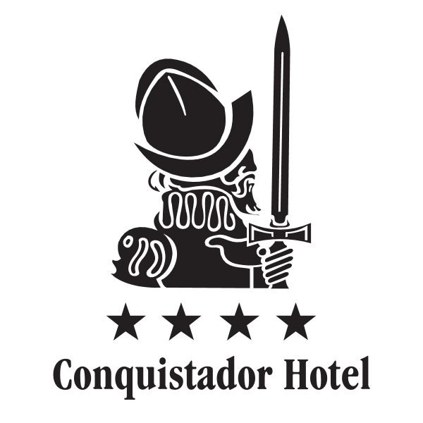 Conquistador Hotel Logo ,Logo , icon , SVG Conquistador Hotel Logo