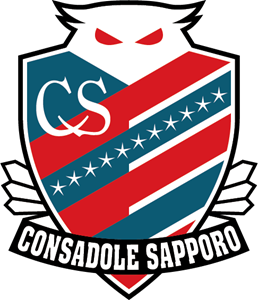 Consadole Sapporo Logo ,Logo , icon , SVG Consadole Sapporo Logo