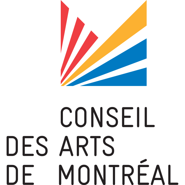Conseil des Arts de Montréal Logo