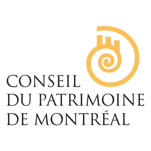 Conseil du Patrimoine de Montreal Logo
