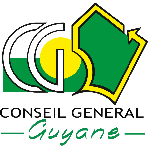Conseil Général de la Guyane Logo ,Logo , icon , SVG Conseil Général de la Guyane Logo