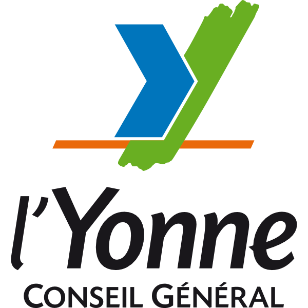 Conseil Général de l’Yonne Logo ,Logo , icon , SVG Conseil Général de l’Yonne Logo