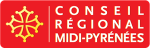 Conseil Regional Midi-Pyrenees Logo