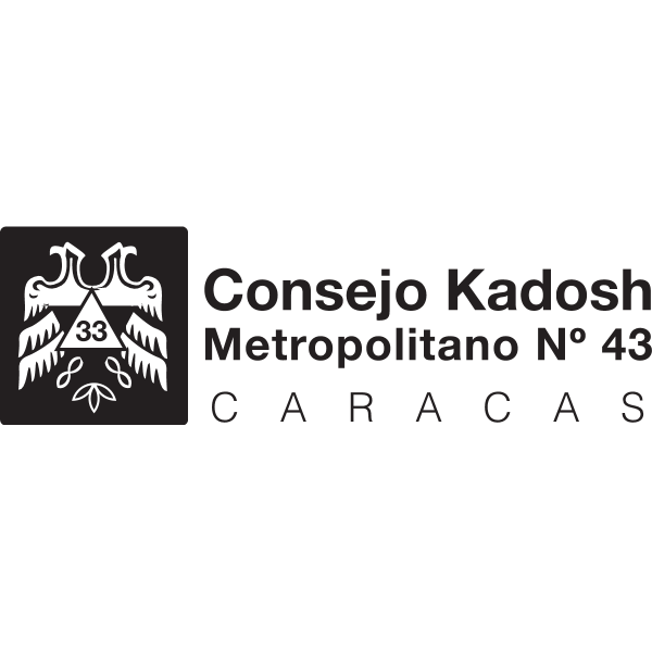Consejo Kadosh Metropolitano de Caracas Logo
